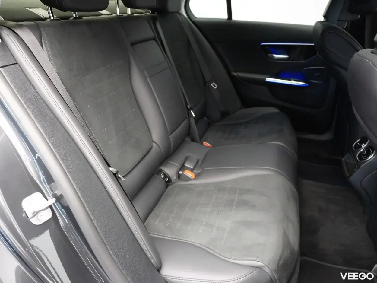 Mercedes-Benz C220 d AMG Line 2 147kW