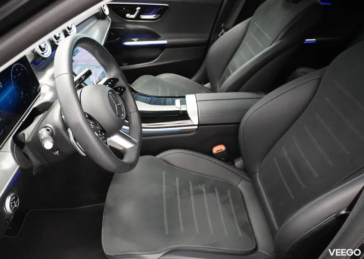 Mercedes-Benz C220 d AMG Line 2 147kW
