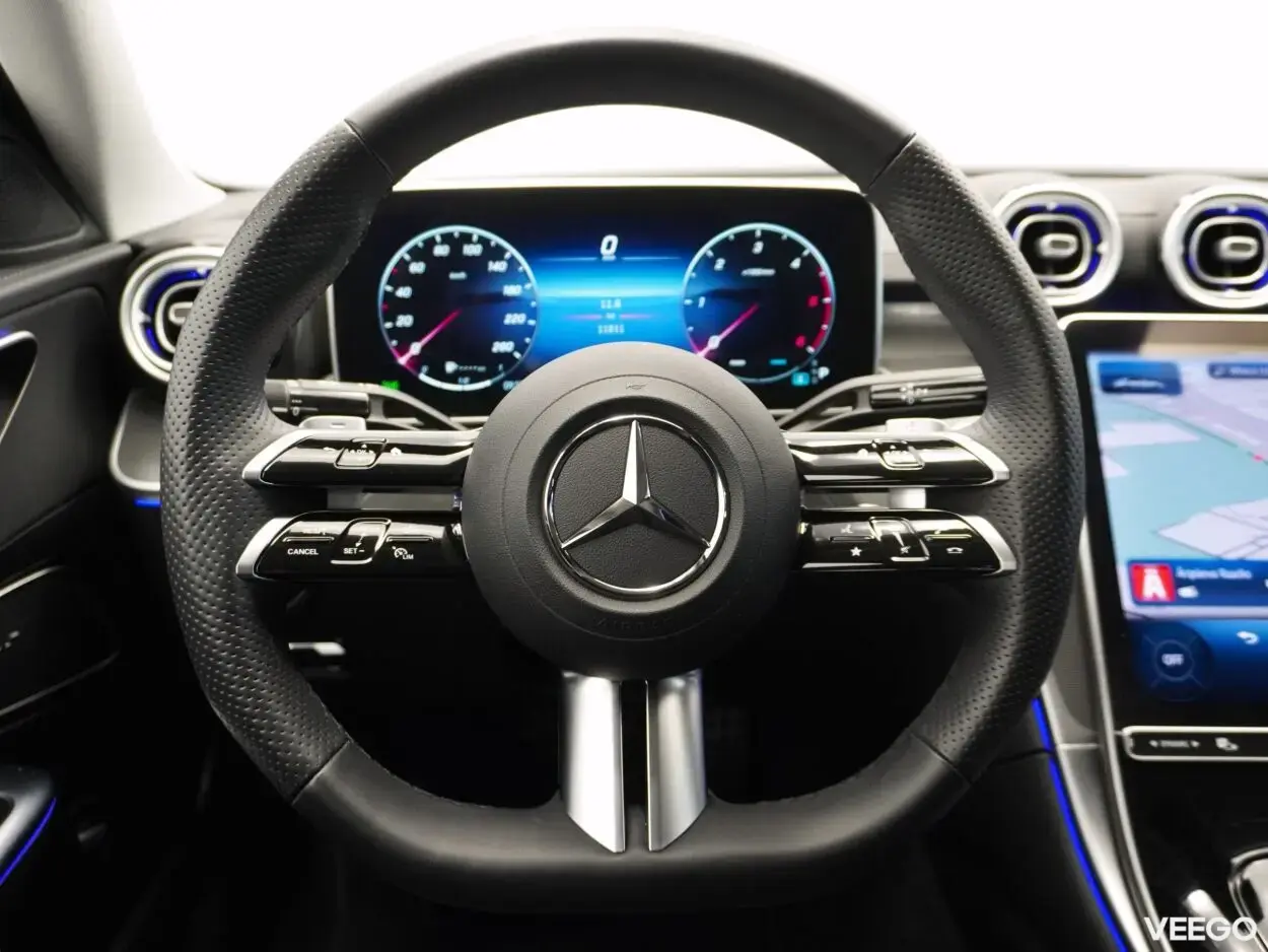 Mercedes-Benz C220 d AMG Line 2 147kW