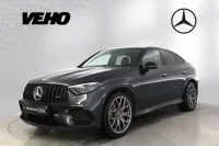 Mercedes-Benz GLC63 AMG S E Performance Coupe 2 350kW thumbnail