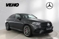 Mercedes-Benz GLC63 AMG S E Performance Coupe 2 350kW thumbnail