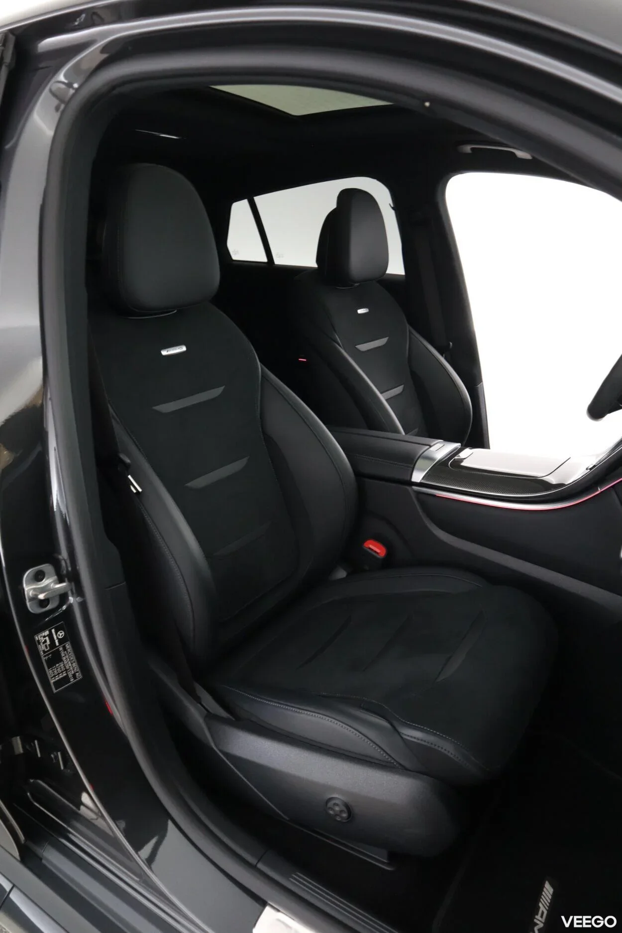 Mercedes-Benz GLC63 AMG S E Performance Coupe 2 350kW