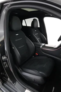 Mercedes-Benz GLC63 AMG S E Performance Coupe 2 350kW thumbnail