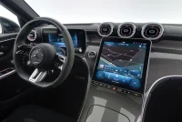 Mercedes-Benz GLC63 AMG S E Performance Coupe 2 350kW thumbnail