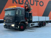 Mercedes-Benz Actros FASSI F295 / PLATFORM L=6482 mm 260kW thumbnail