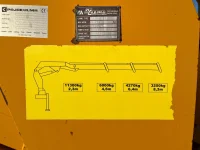 Volvo FM 440 COPMA 2830 324kW thumbnail