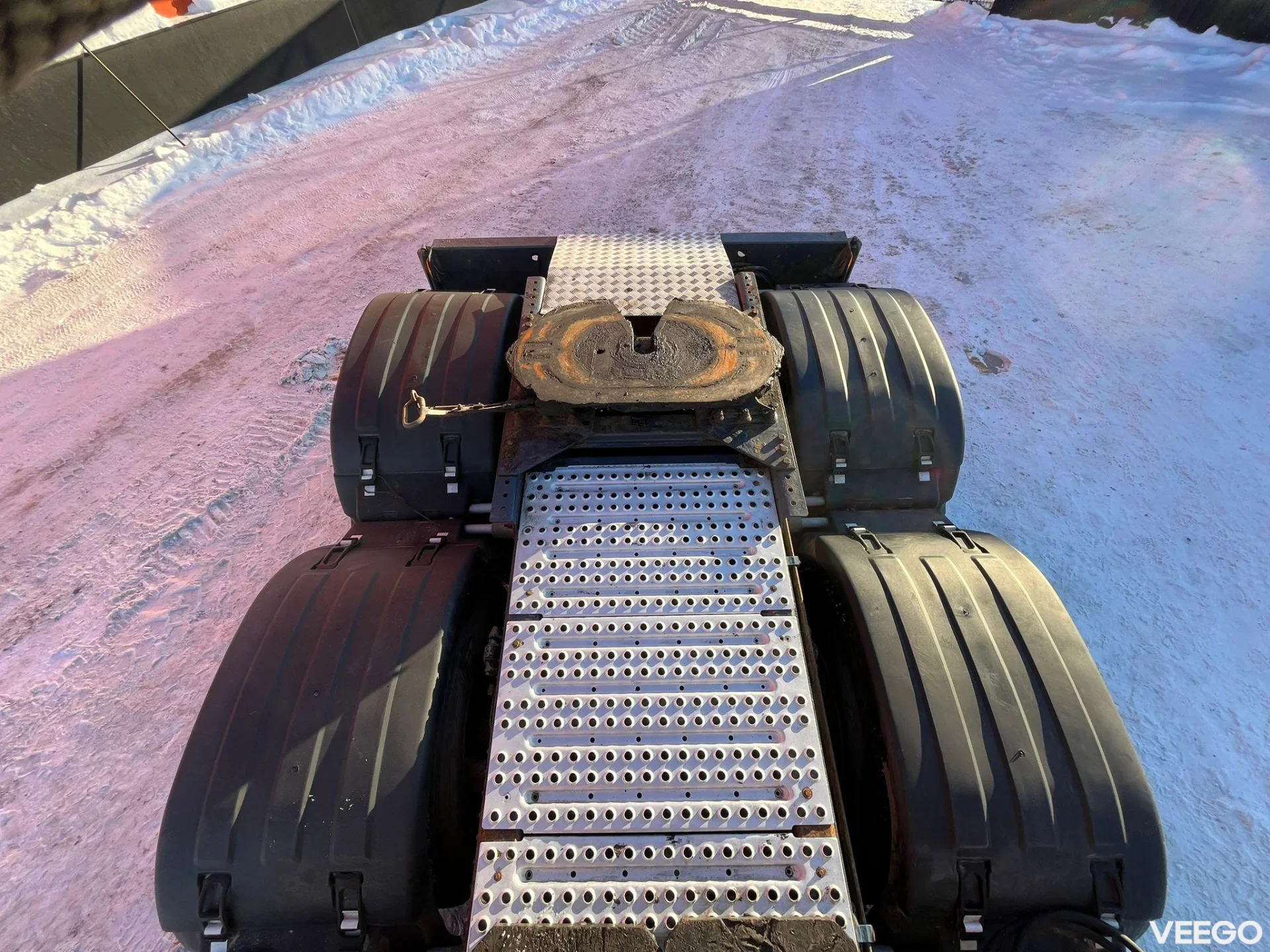 Volvo FM 440 COPMA 2830 324kW