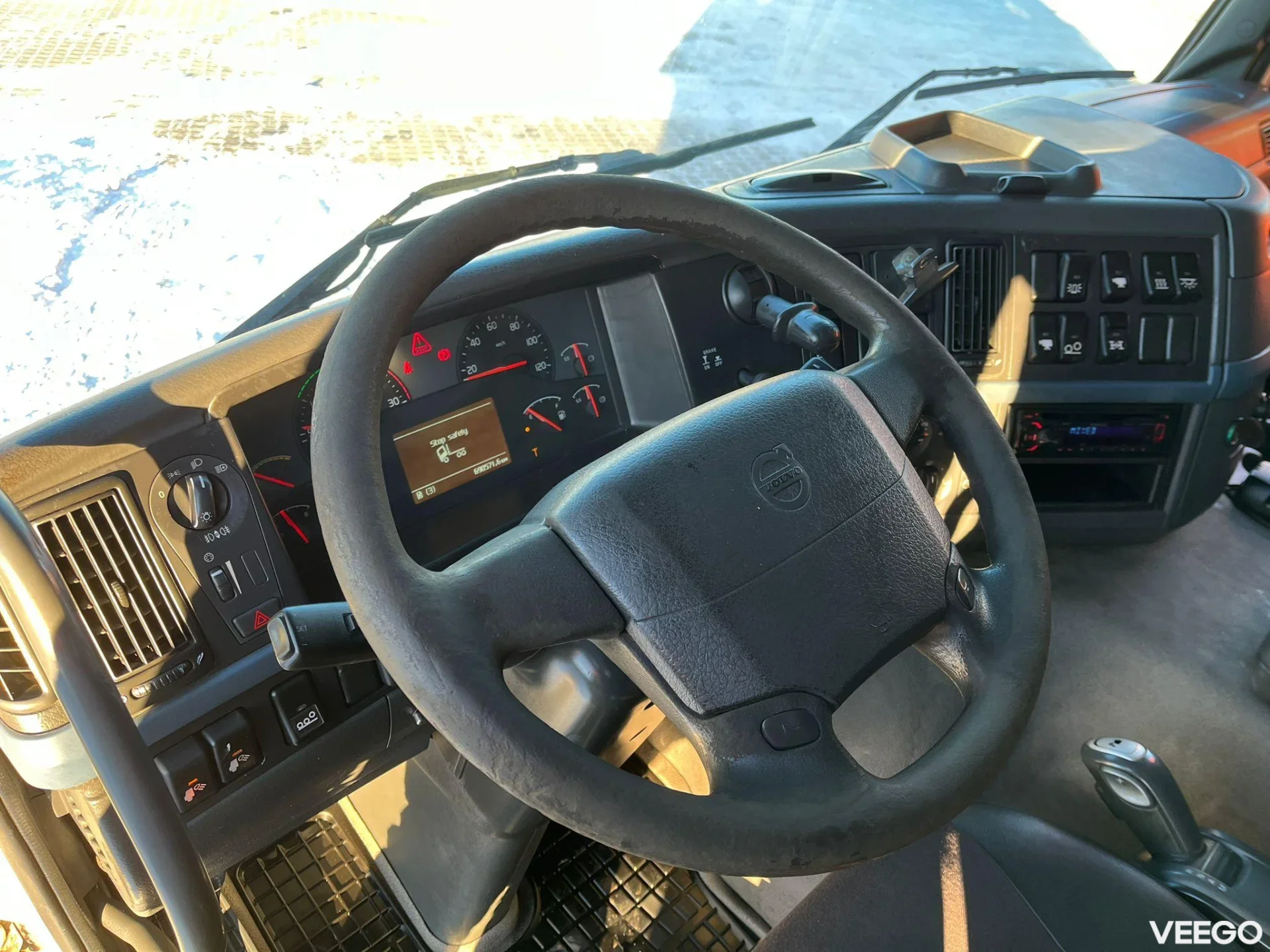 Volvo FM 440 COPMA 2830 324kW