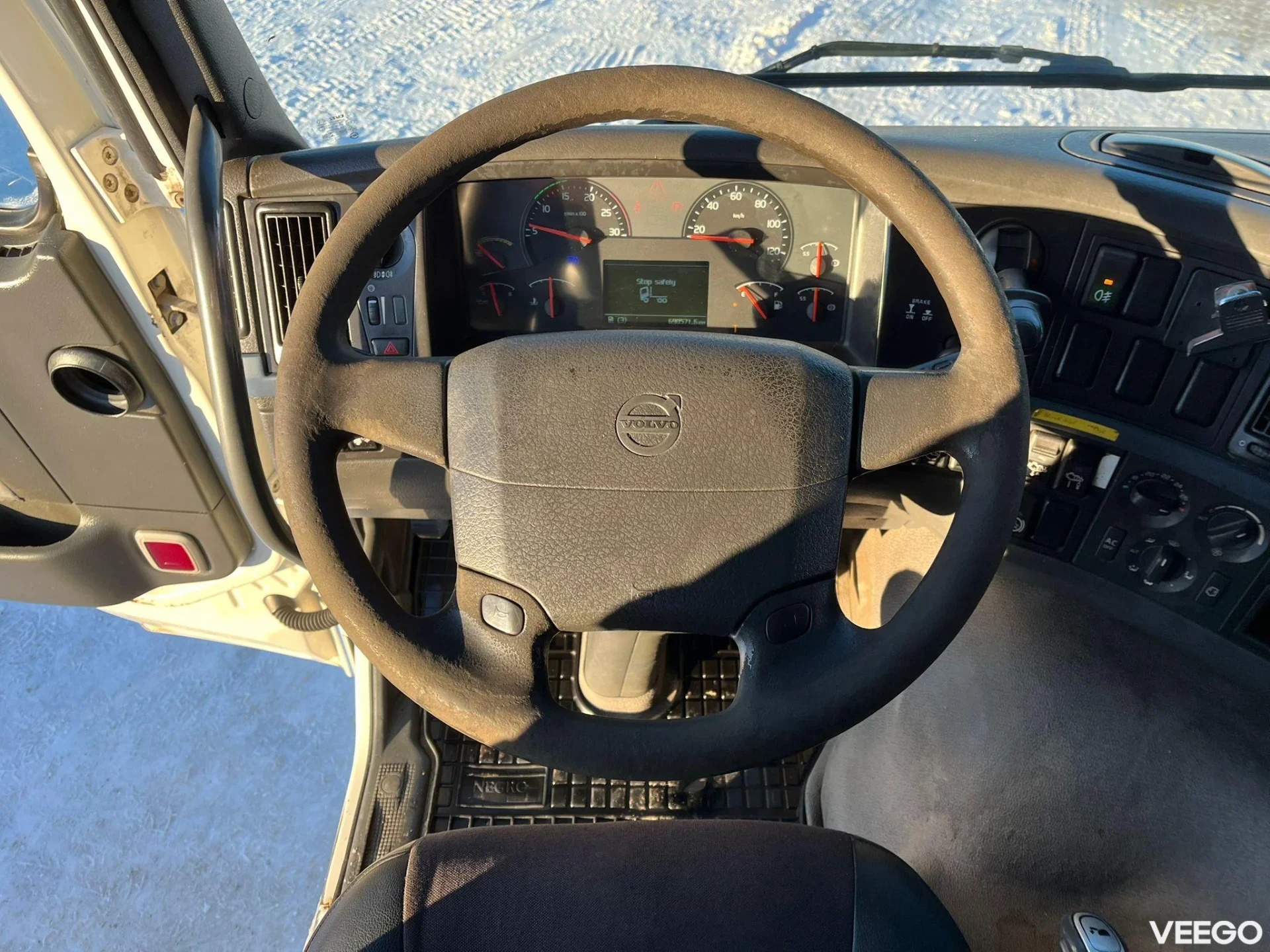 Volvo FM 440 COPMA 2830 324kW