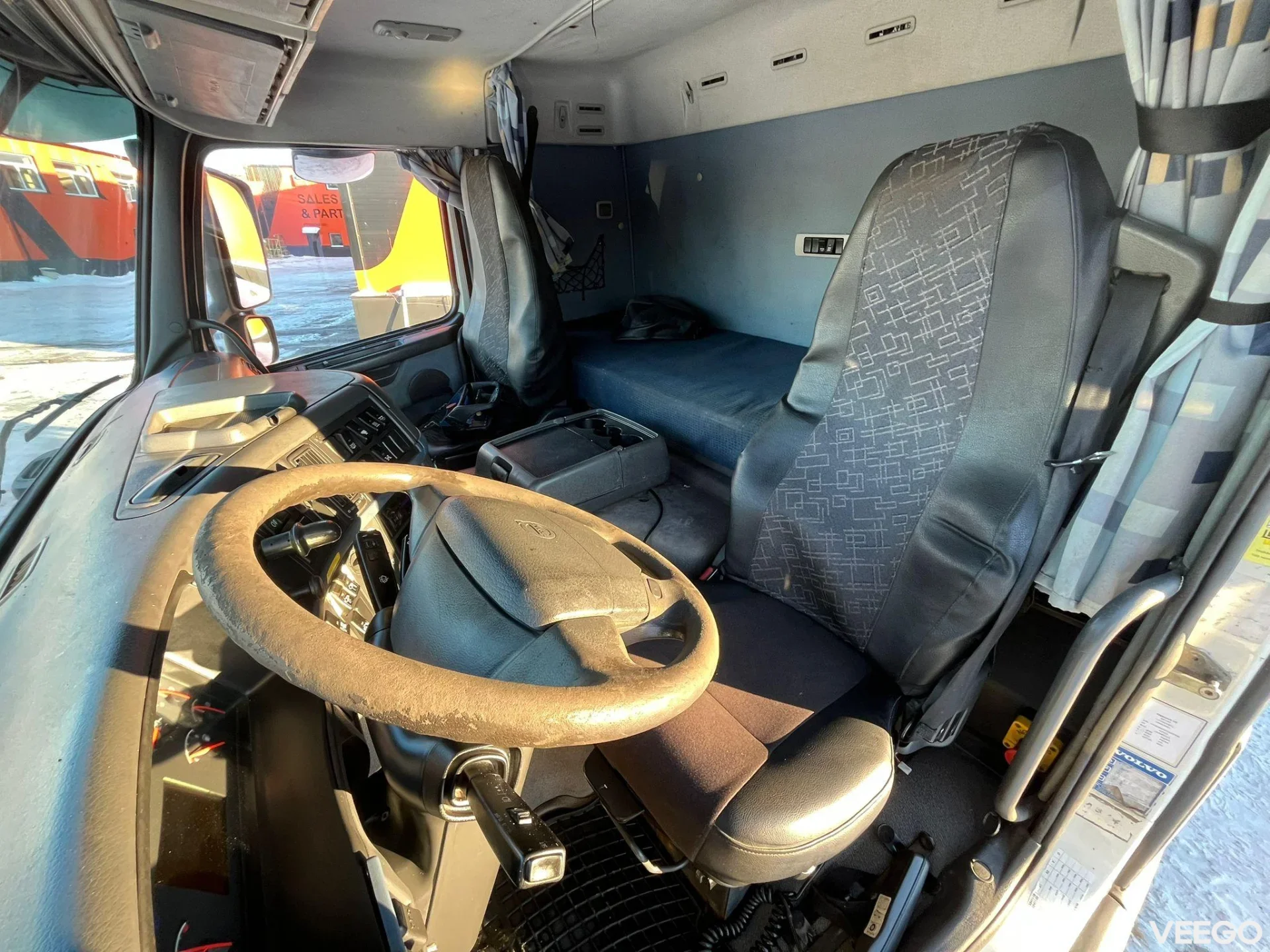 Volvo FM 440 COPMA 2830 324kW