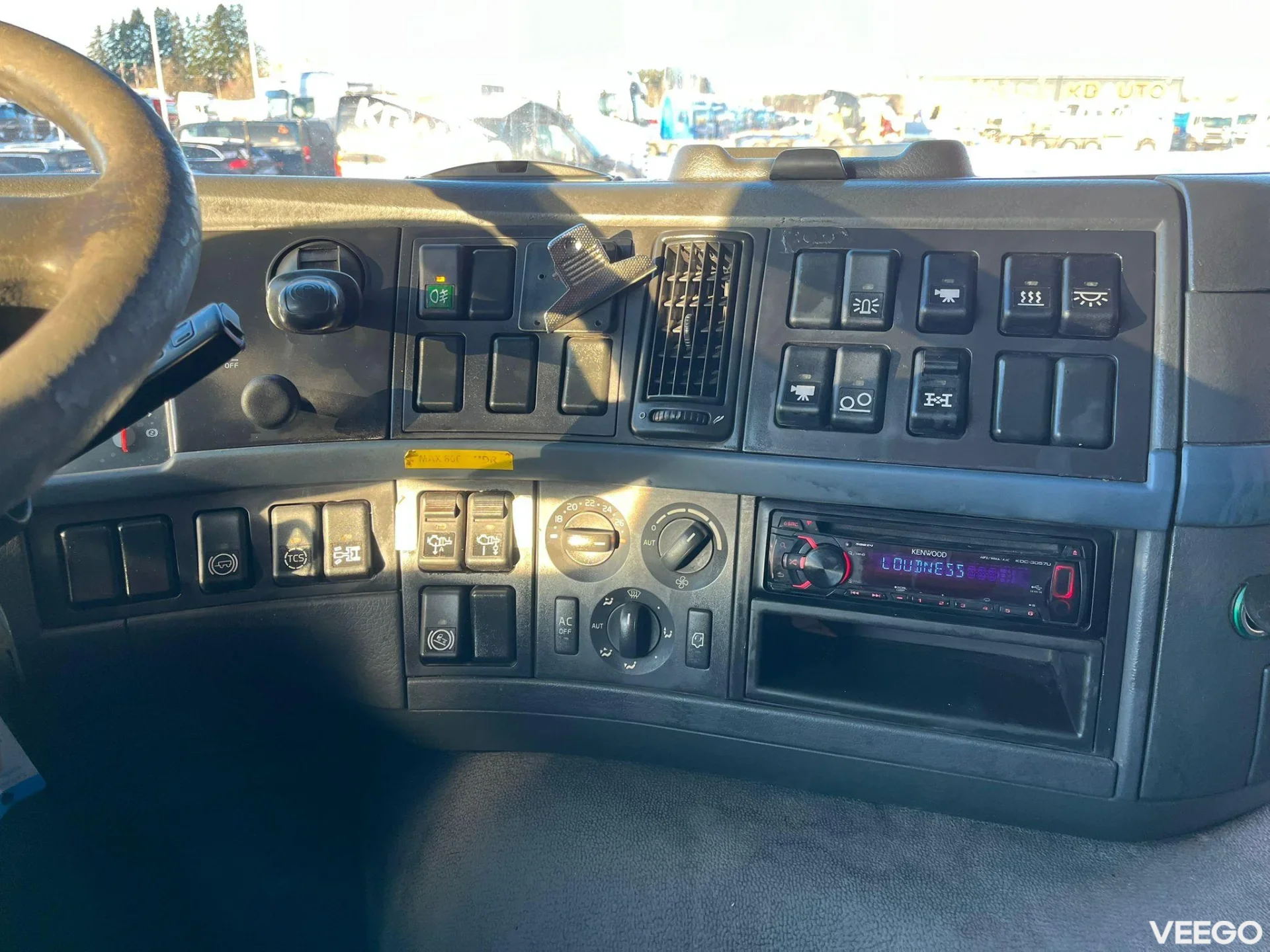 Volvo FM 440 COPMA 2830 324kW