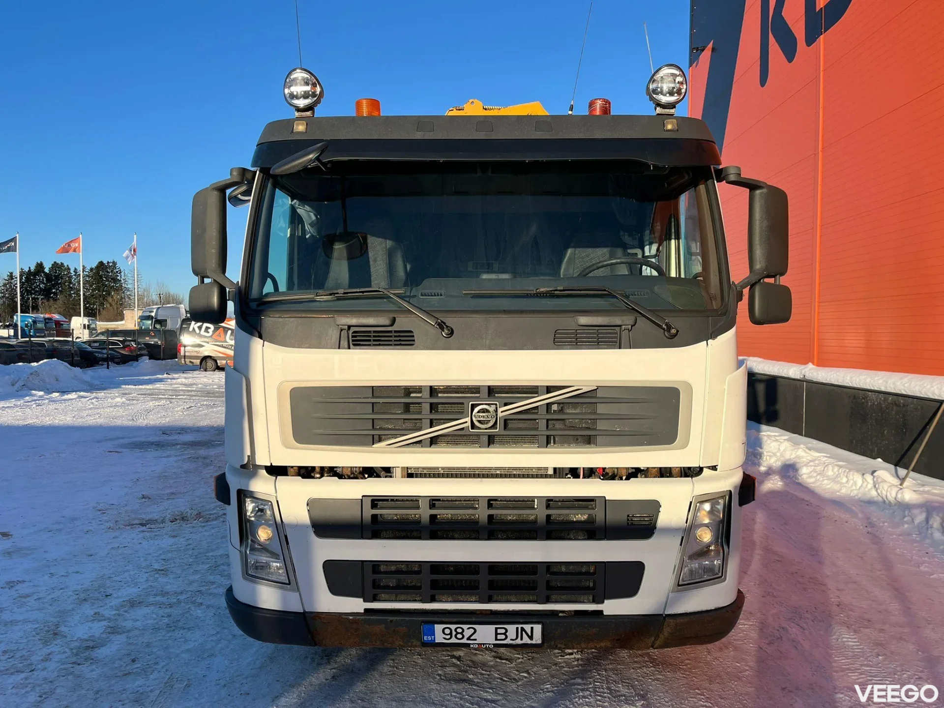 Volvo FM 440 COPMA 2830 324kW