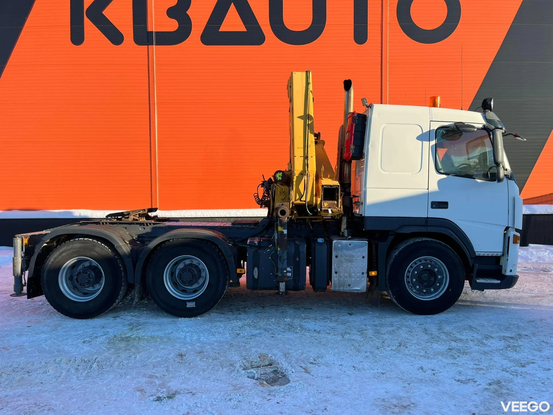 Volvo FM 440 COPMA 2830 324kW