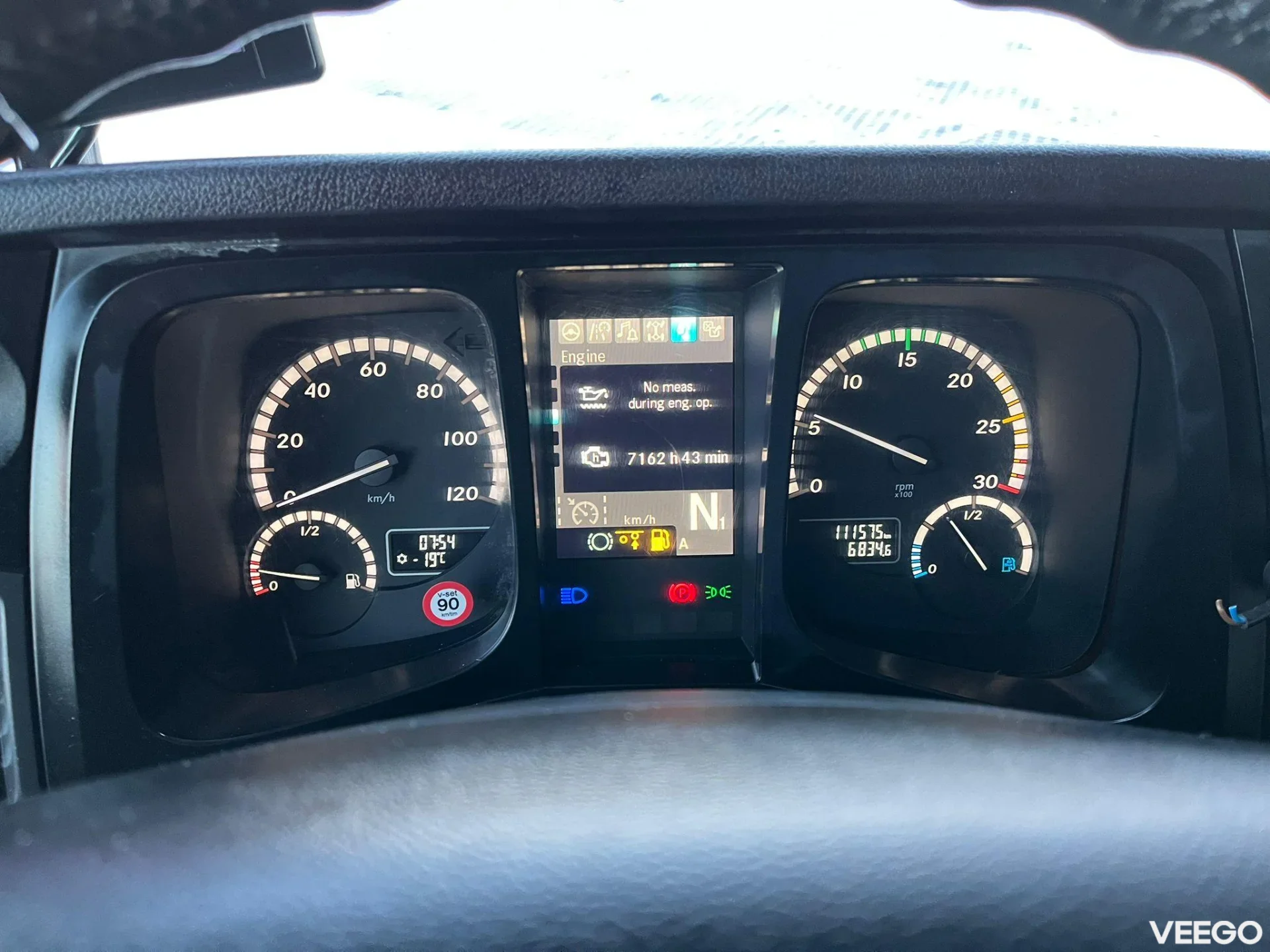 Mercedes-Benz Actros FASSI F295 / PLATFORM L=6482 mm 260kW