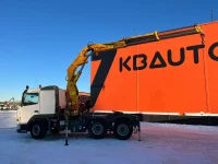 Volvo FM 440 COPMA 2830 324kW thumbnail