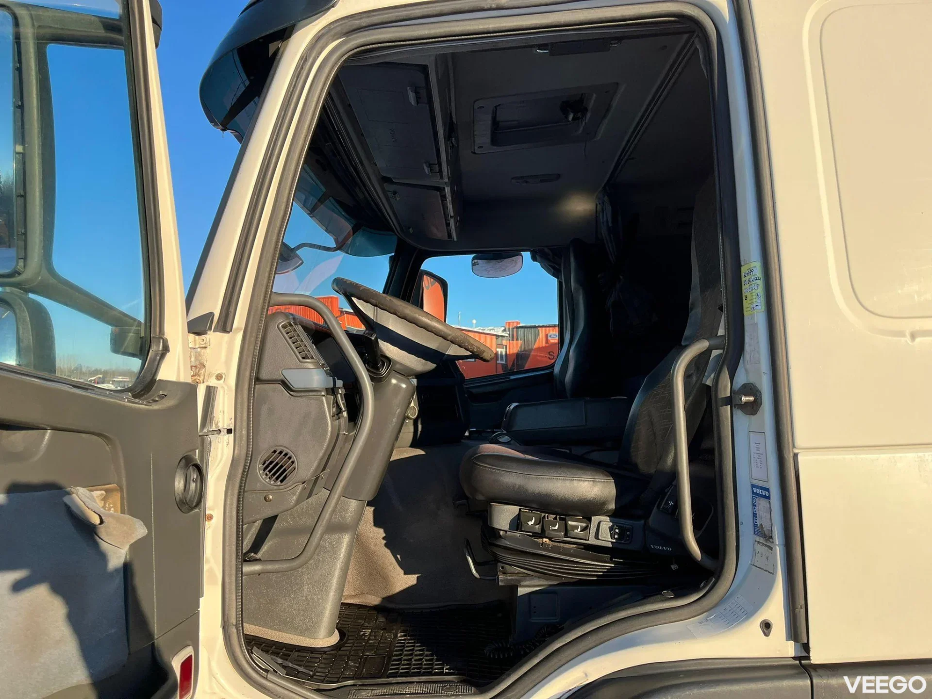 Volvo FM 440 COPMA 2830 324kW