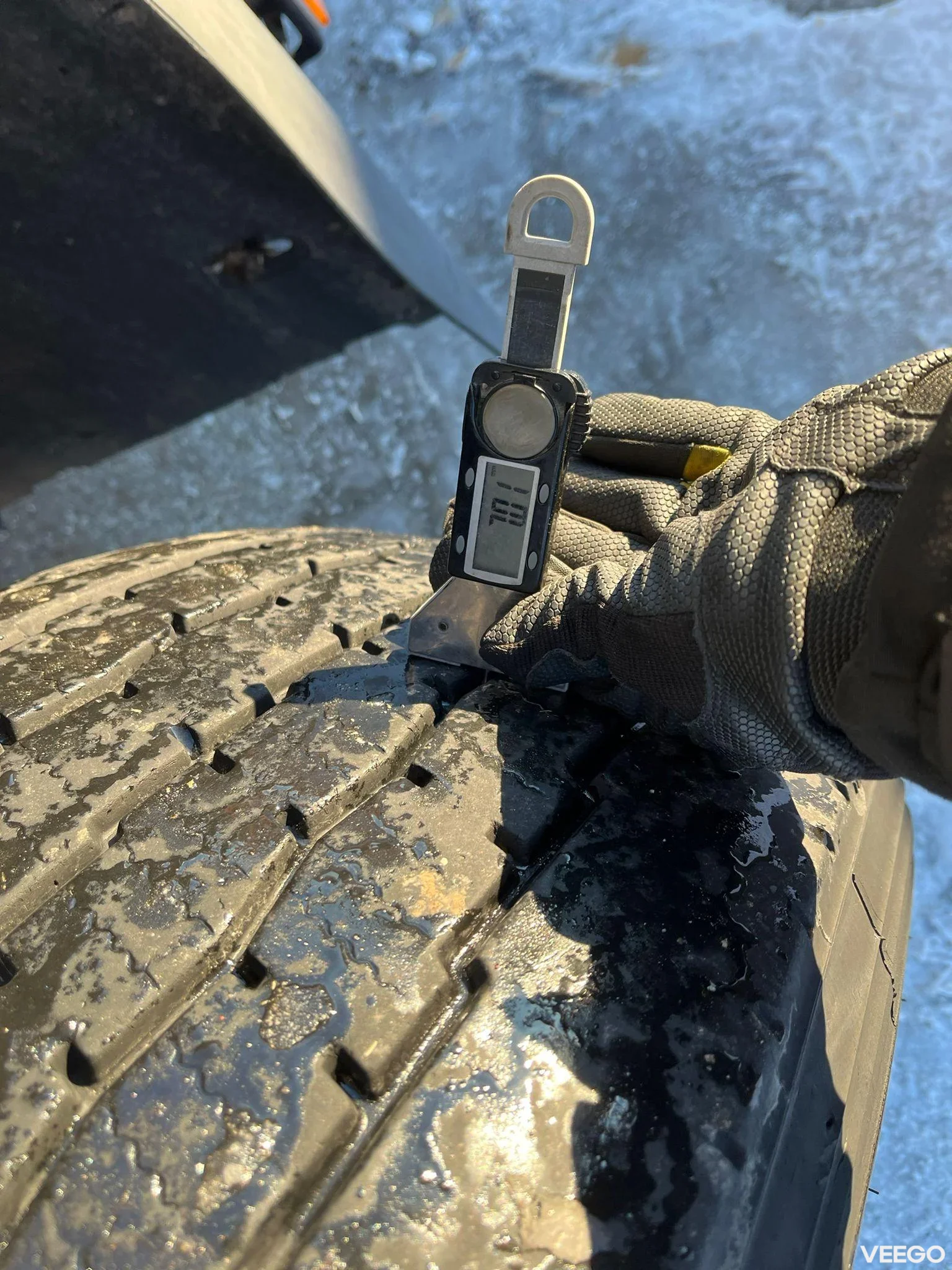 Volvo FM 440 COPMA 2830 324kW