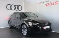 Audi e-tron 55 158kW thumbnail
