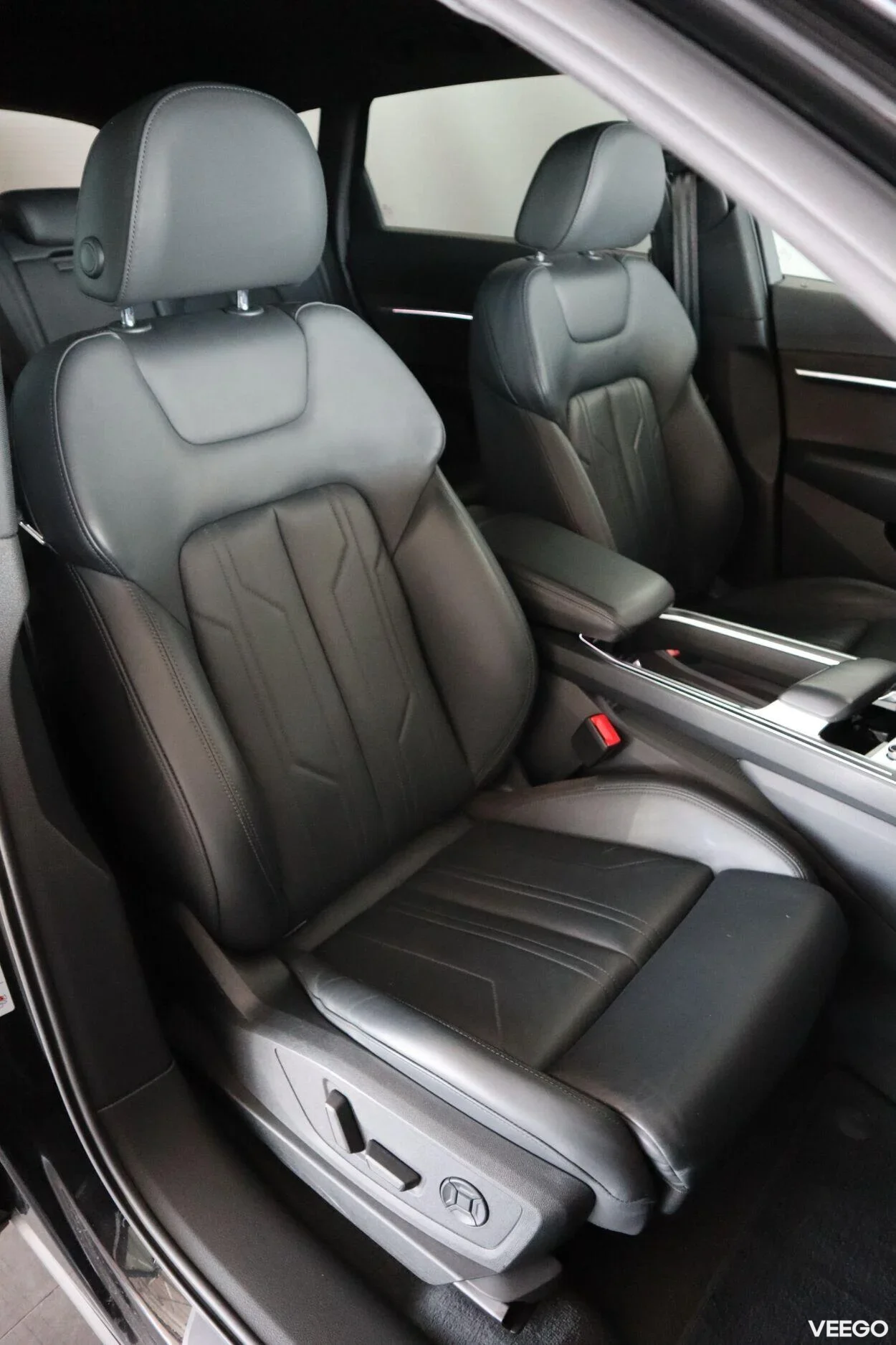 Audi e-tron 55 158kW