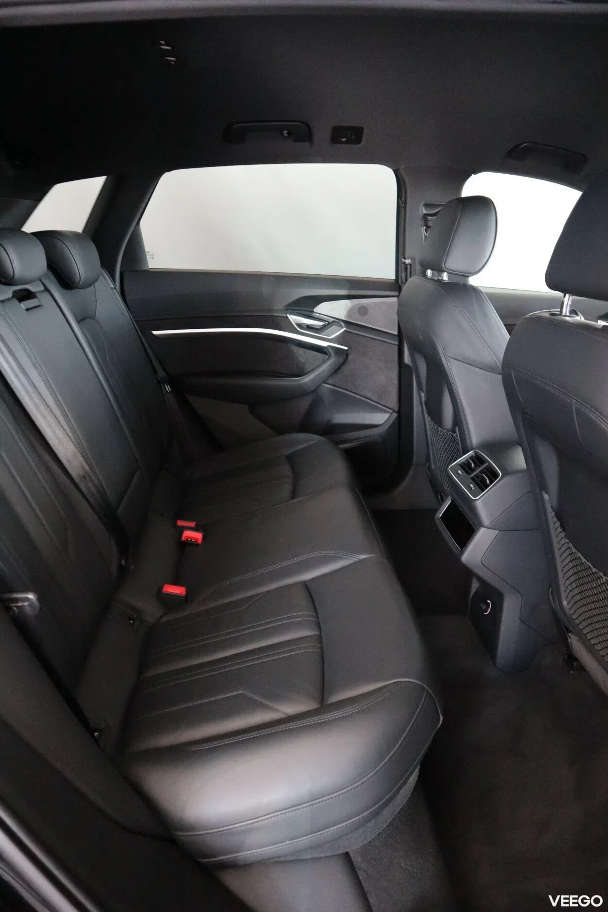 Audi e-tron 55 158kW