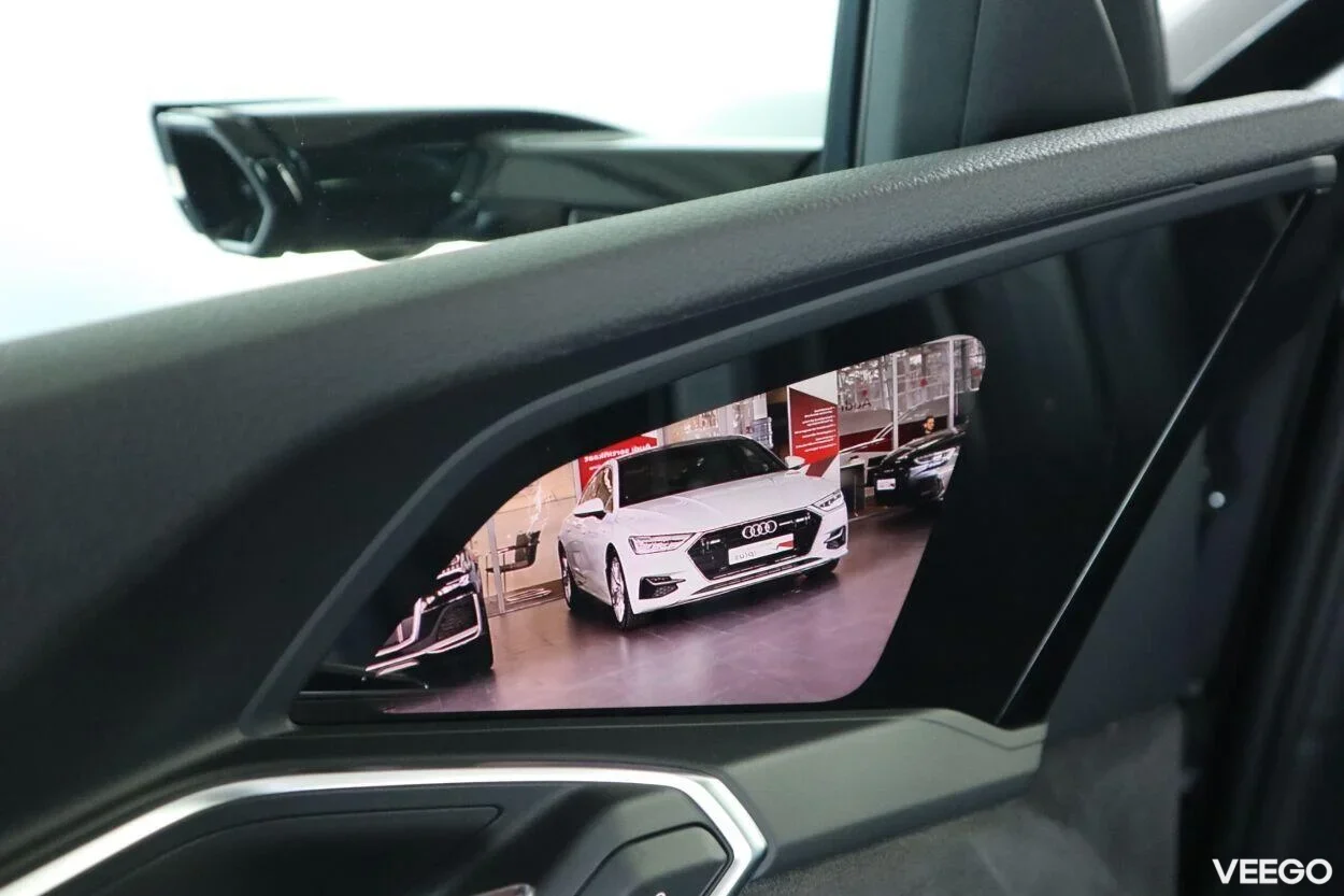 Audi e-tron 55 158kW