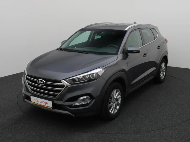 Image of Hyundai Tucson 1.6 97kW