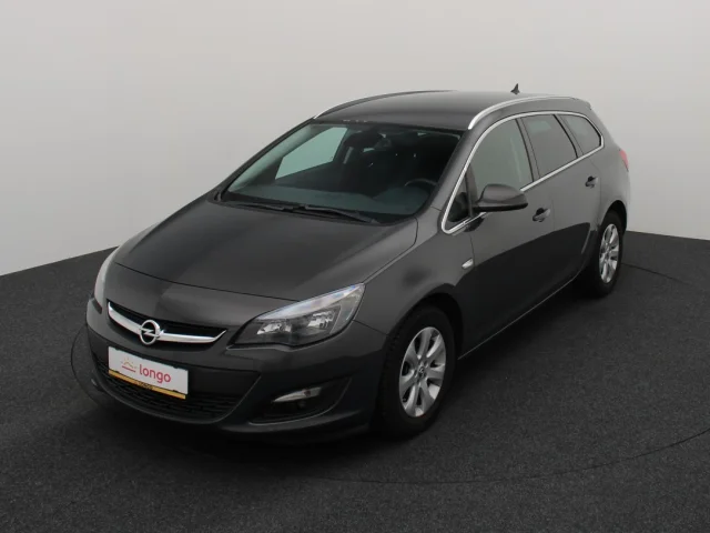 Image of Opel Astra 1.4 88kW