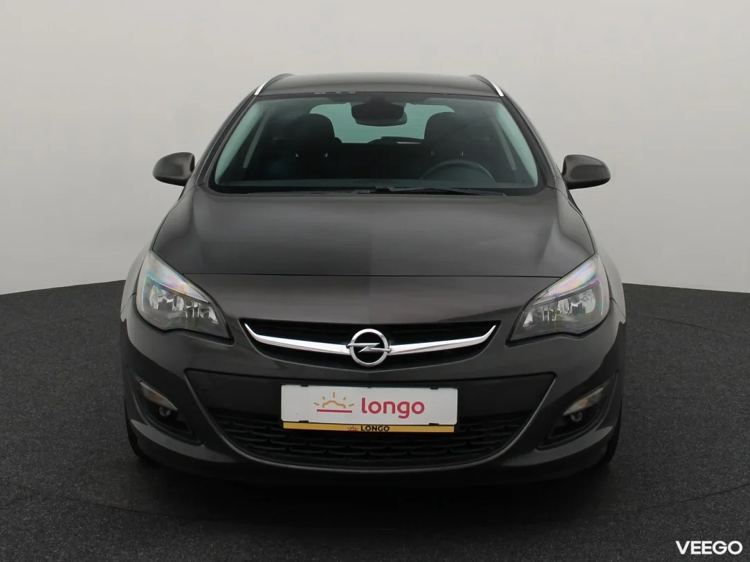 Opel Astra 1.4 88kW