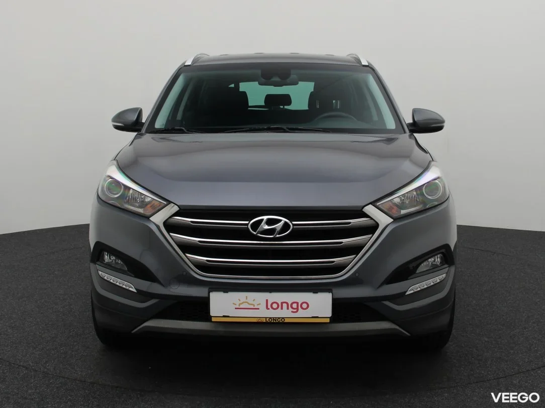 Hyundai Tucson 1.6 97kW