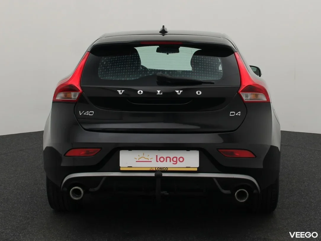 Volvo V40 2 140kW