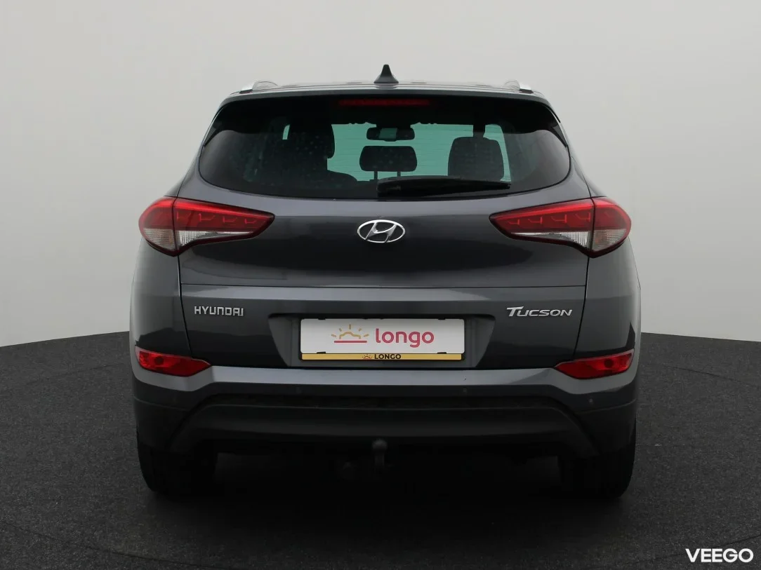 Hyundai Tucson 1.6 97kW