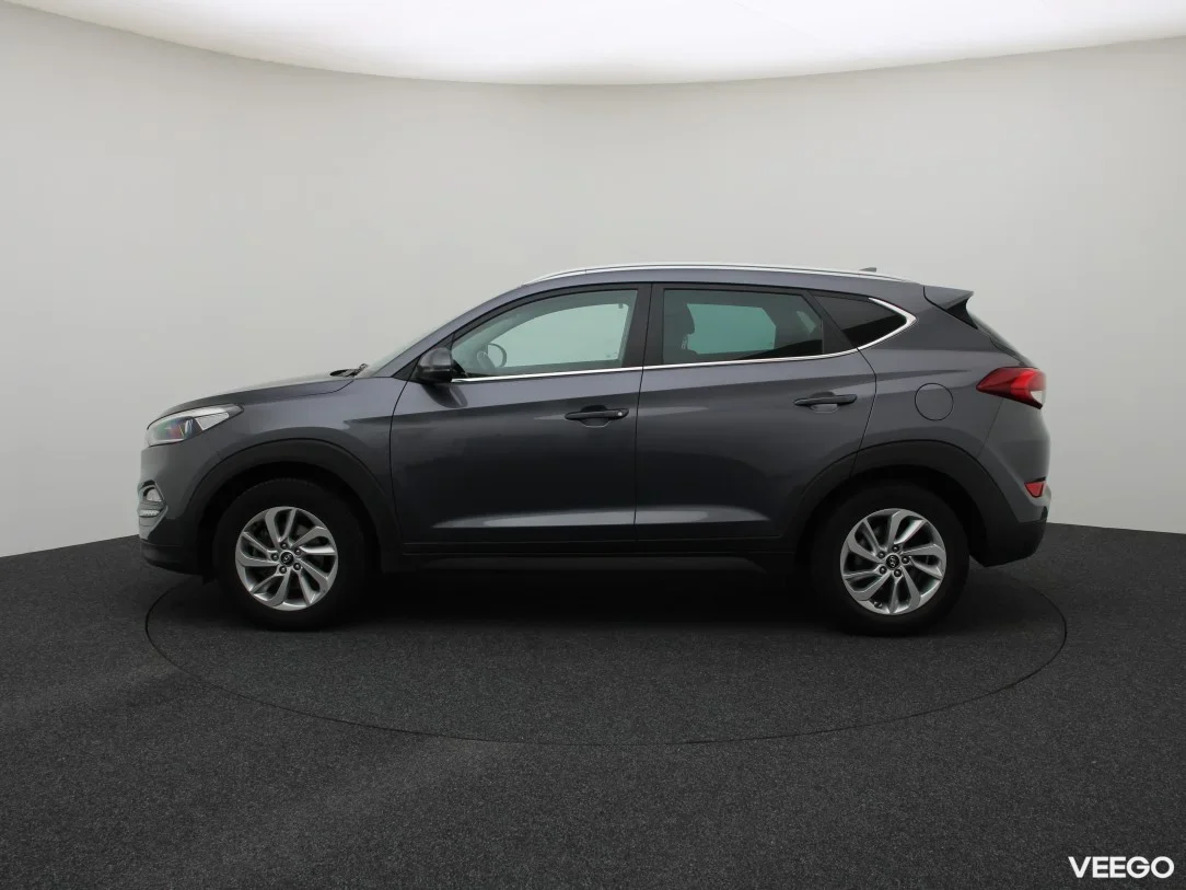 Hyundai Tucson 1.6 97kW