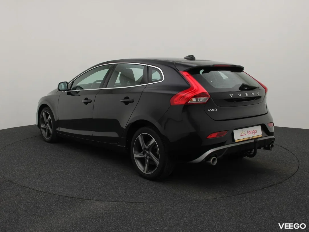 Volvo V40 2 140kW