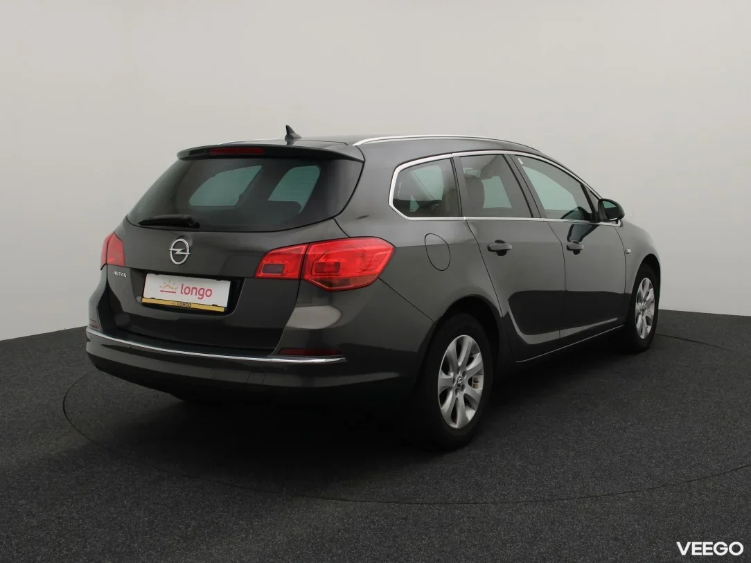 Opel Astra 1.4 88kW