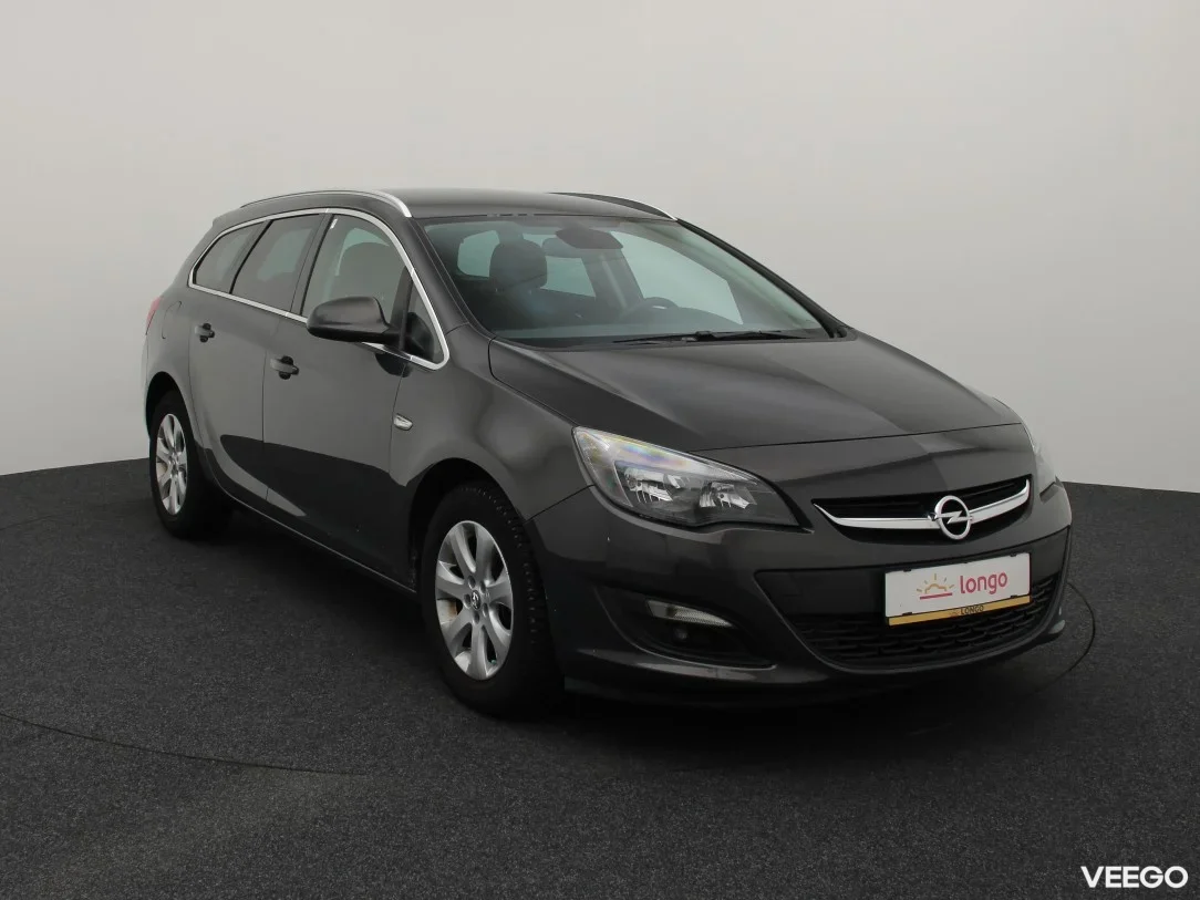 Opel Astra 1.4 88kW
