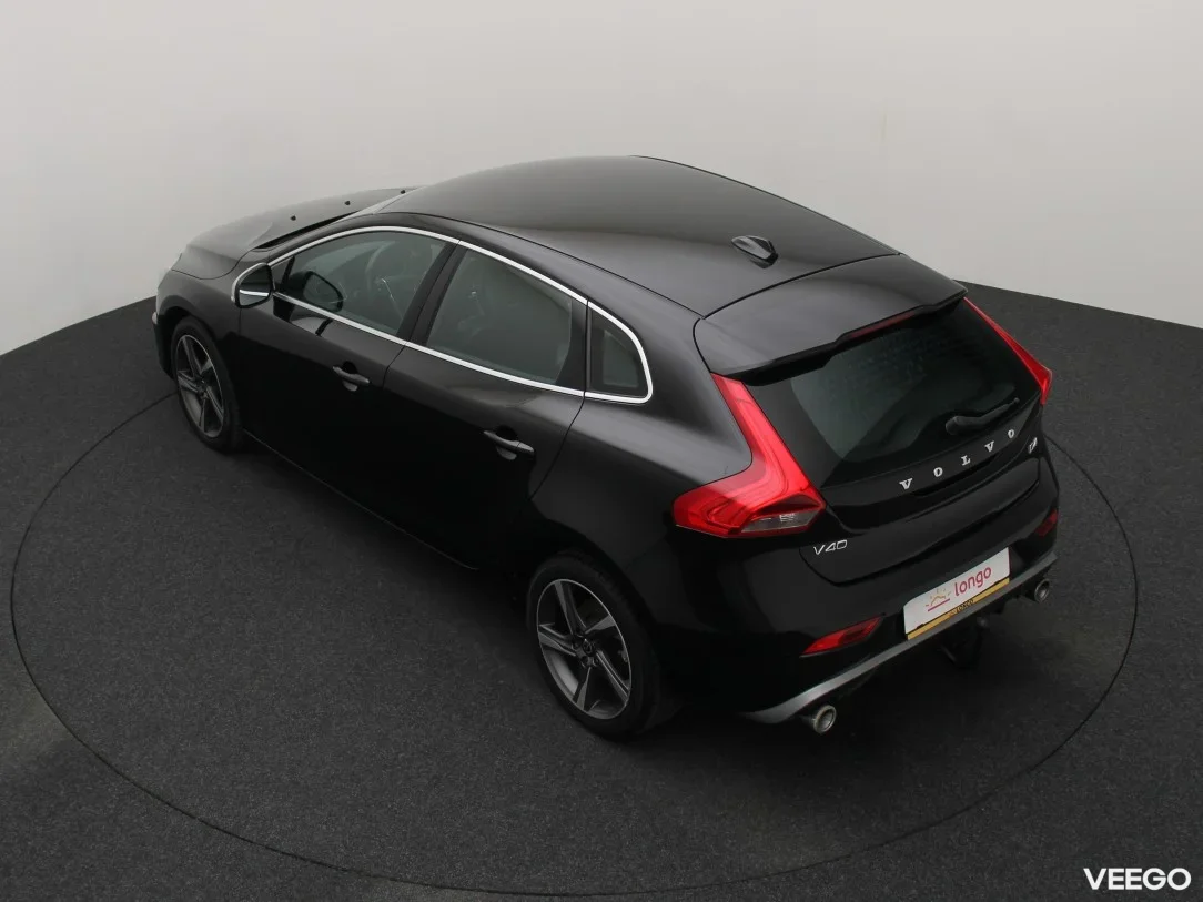 Volvo V40 2 140kW