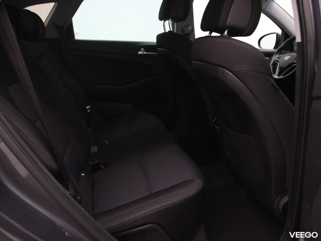 Hyundai Tucson 1.6 97kW