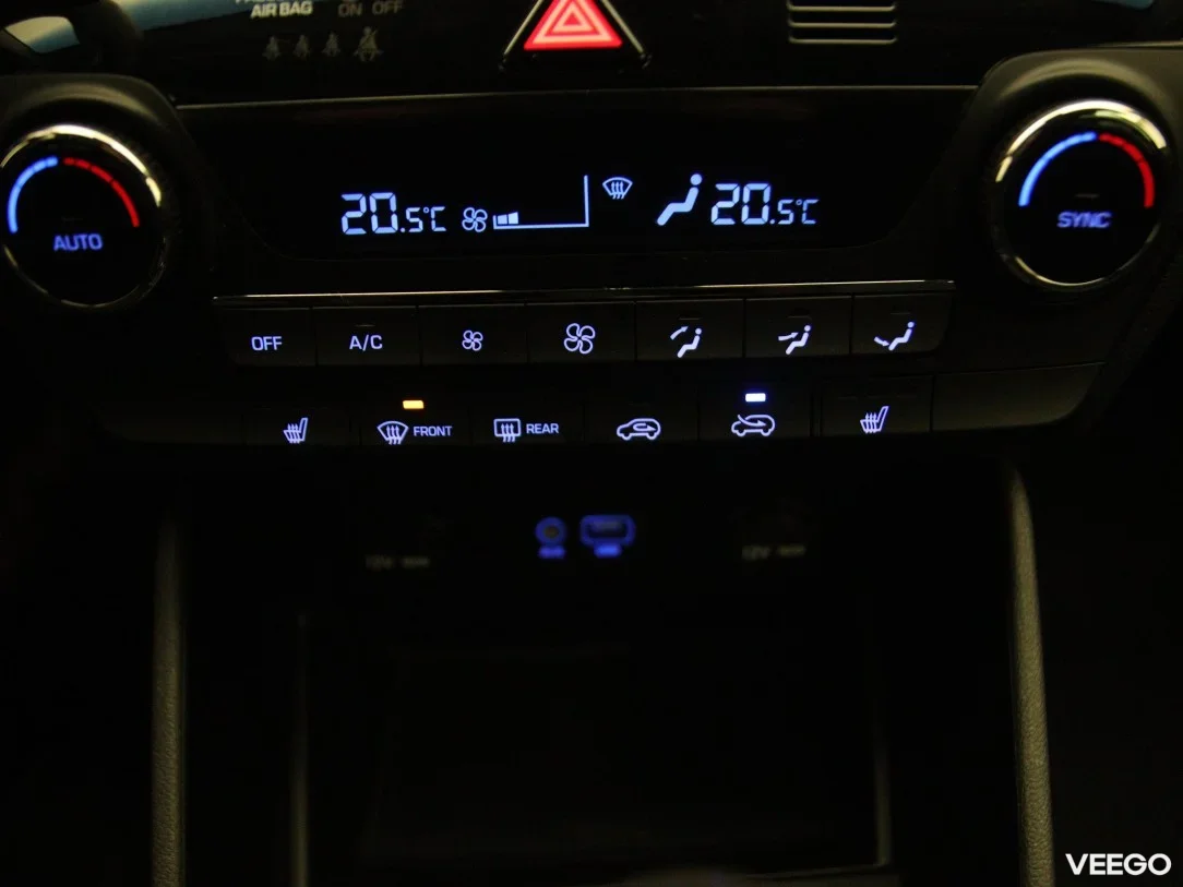 Hyundai Tucson 1.6 97kW