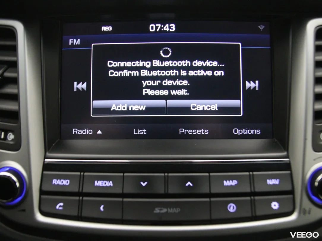 Hyundai Tucson 1.6 97kW