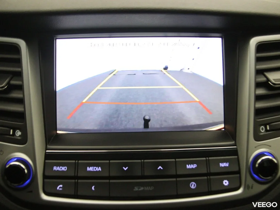 Hyundai Tucson 1.6 97kW