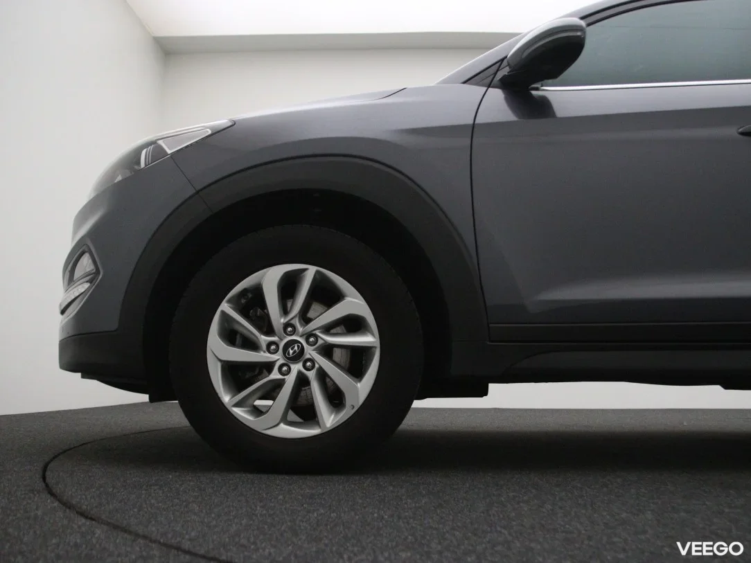 Hyundai Tucson 1.6 97kW