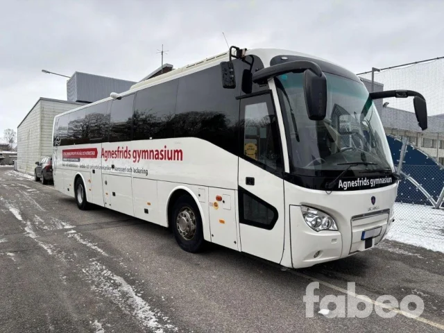 Image of Scania Higer A30 Buss (119242) 265kW