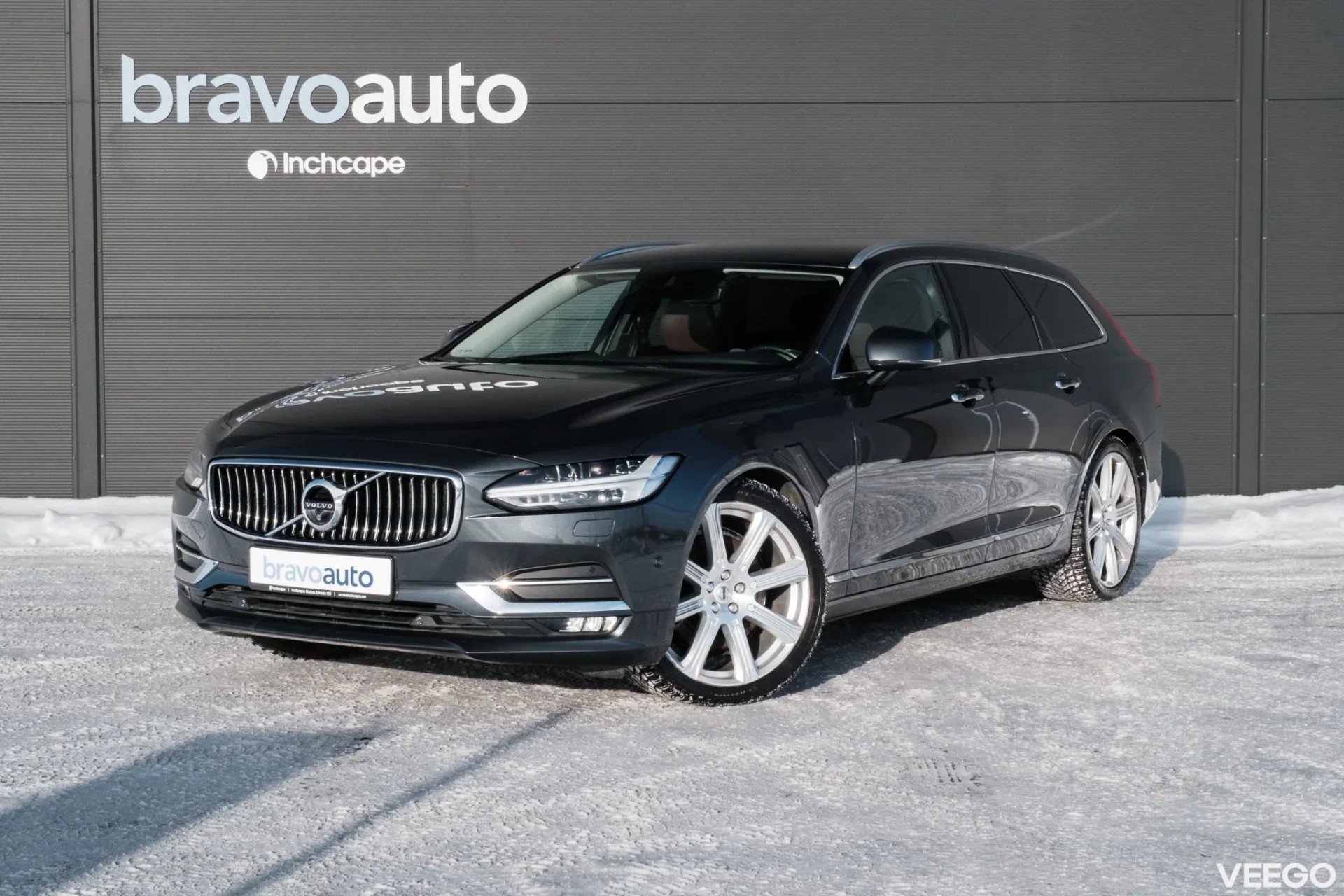 Volvo V90 AWD Inscription 2 173kW