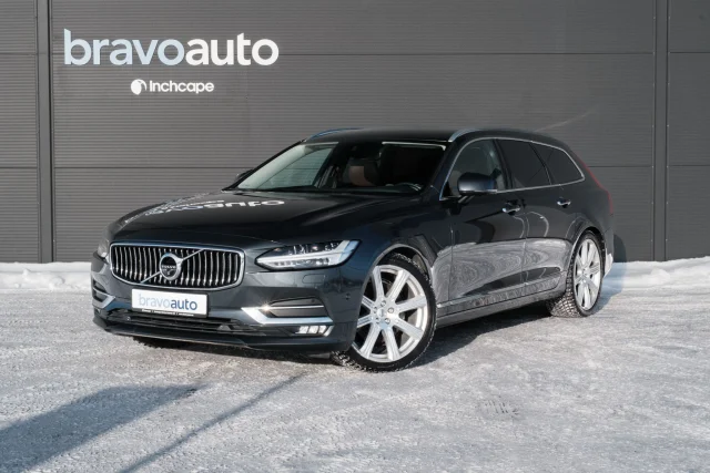 Image of Volvo V90 AWD Inscription 2 173kW