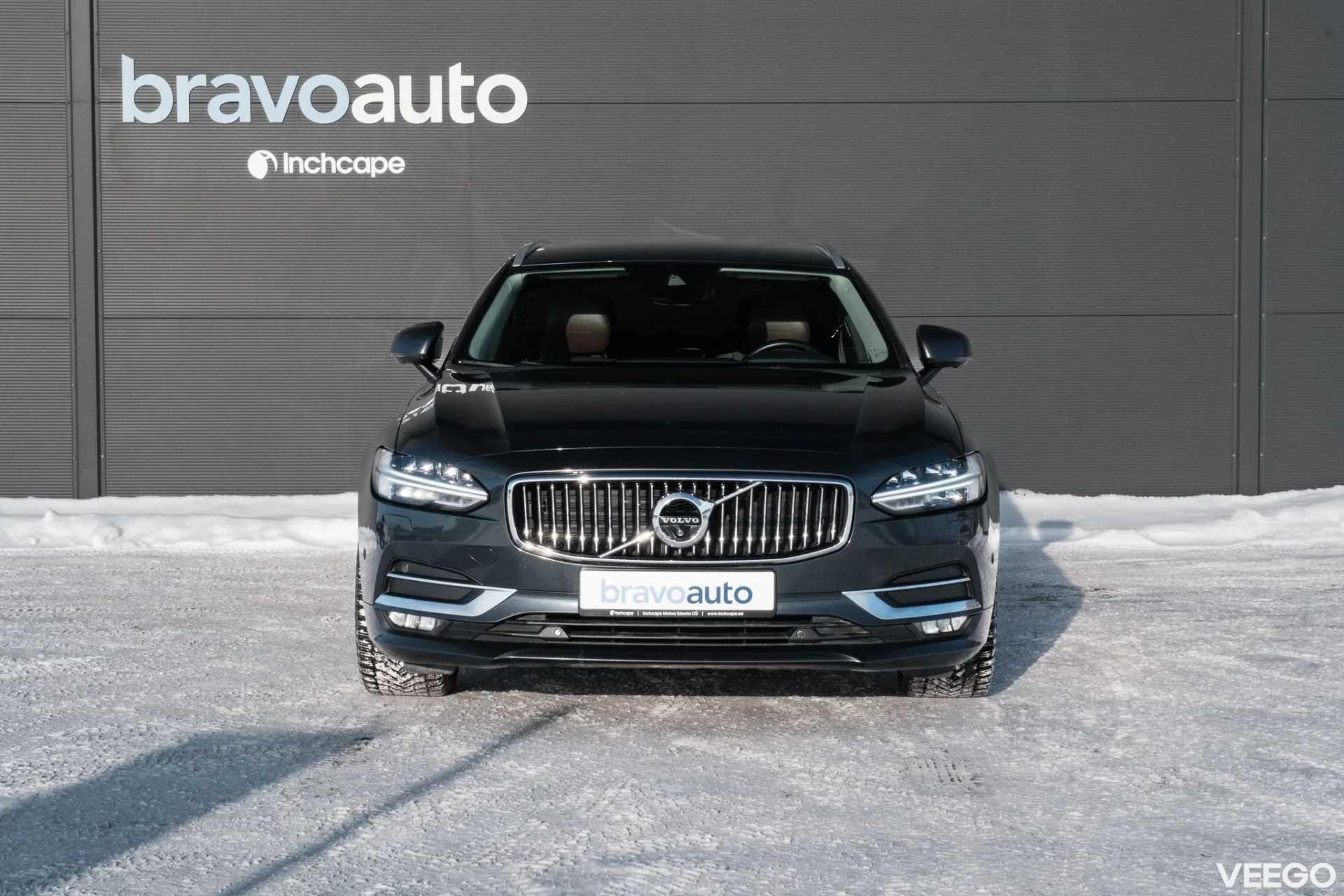 Volvo V90 AWD Inscription 2 173kW
