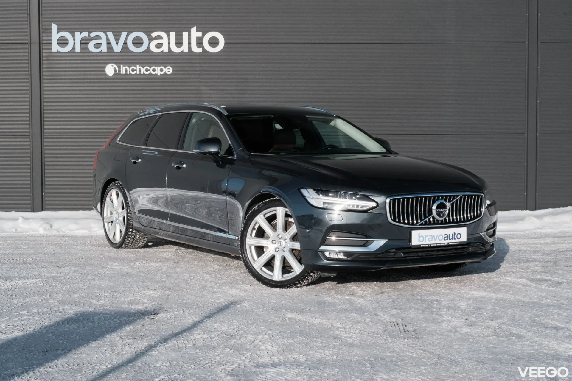 Volvo V90 AWD Inscription 2 173kW