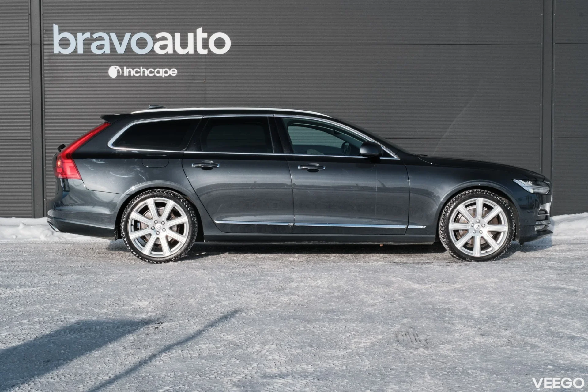 Volvo V90 AWD Inscription 2 173kW