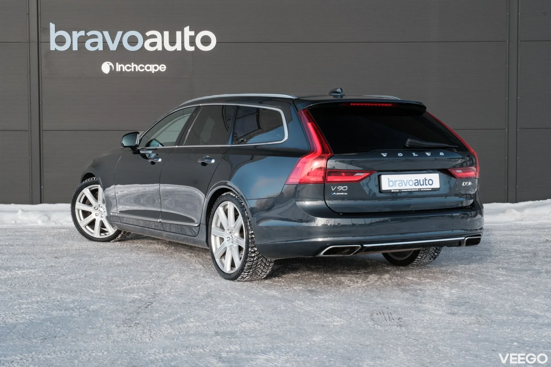 Volvo V90 AWD Inscription 2 173kW