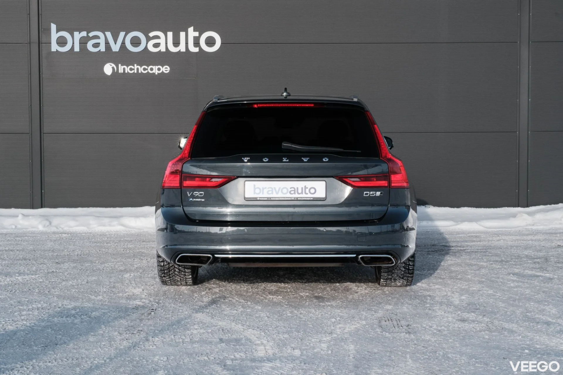 Volvo V90 AWD Inscription 2 173kW