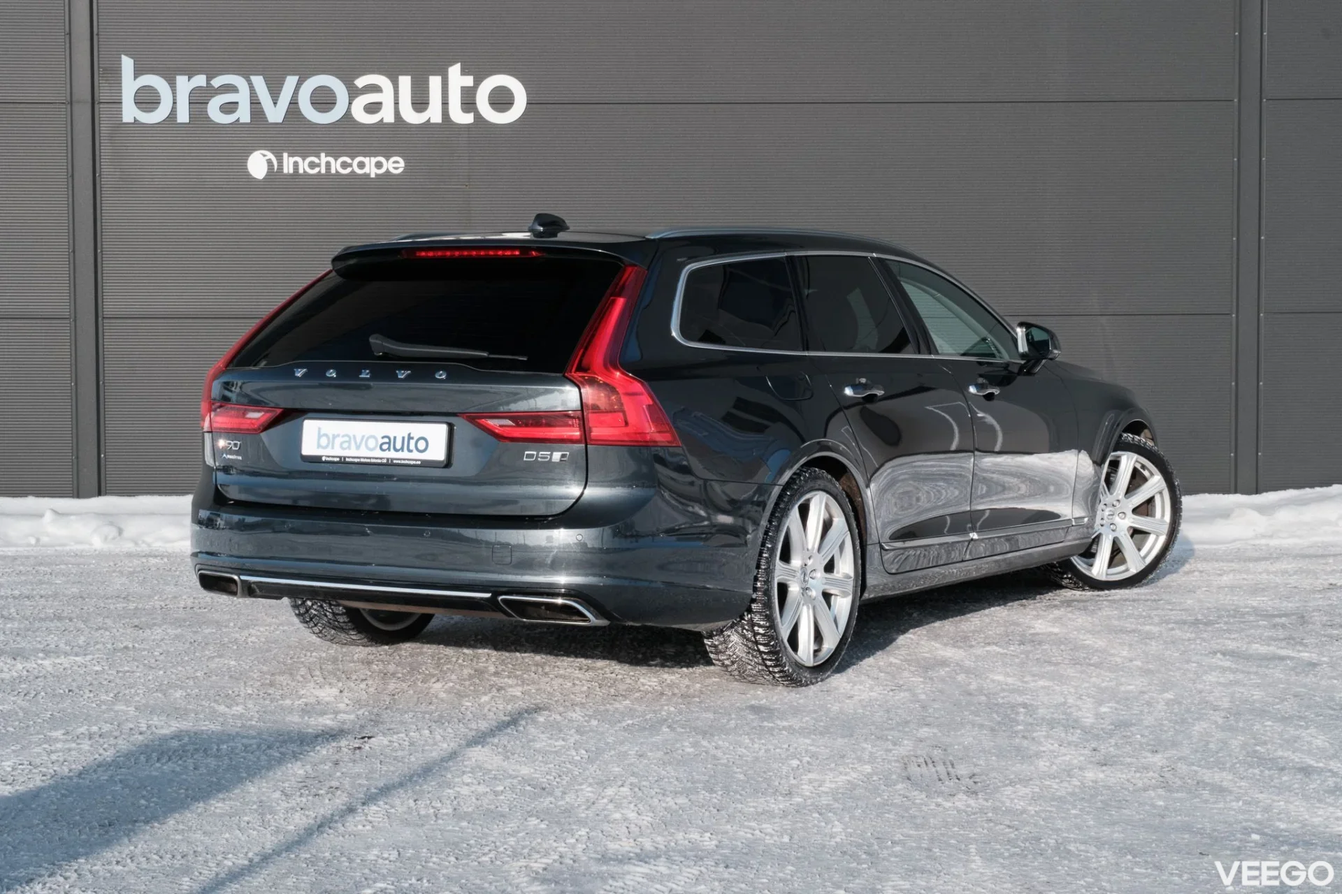 Volvo V90 AWD Inscription 2 173kW